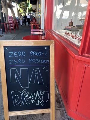 The New Bar San Francisco by null