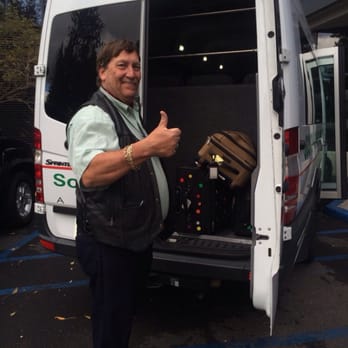 South Tahoe Airporter - Mike - my friendly driver - Airport Shuttles Near Me - Reno, Nevada South Tahoe Airporter - Mike - my friendly driver - Airport Shuttles Near Me - Reno, Nevada