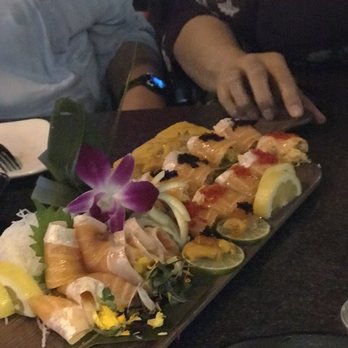 FUJIYA - Salmon Belly Sashimi - Japanese Near Me - Burbank, California FUJIYA - Salmon Belly Sashimi - Japanese Near Me - Burbank, California