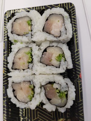 Blue Ribbon Sushi Bar at Hudson Eats by null