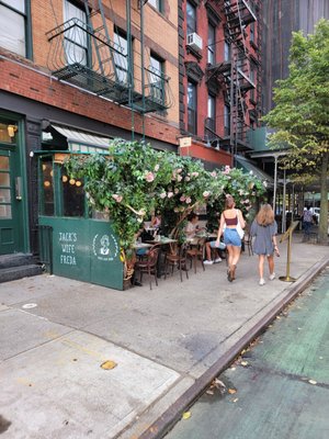 Jack's Wife Freda by null