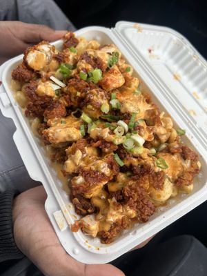 THG's Hot Chicken by null