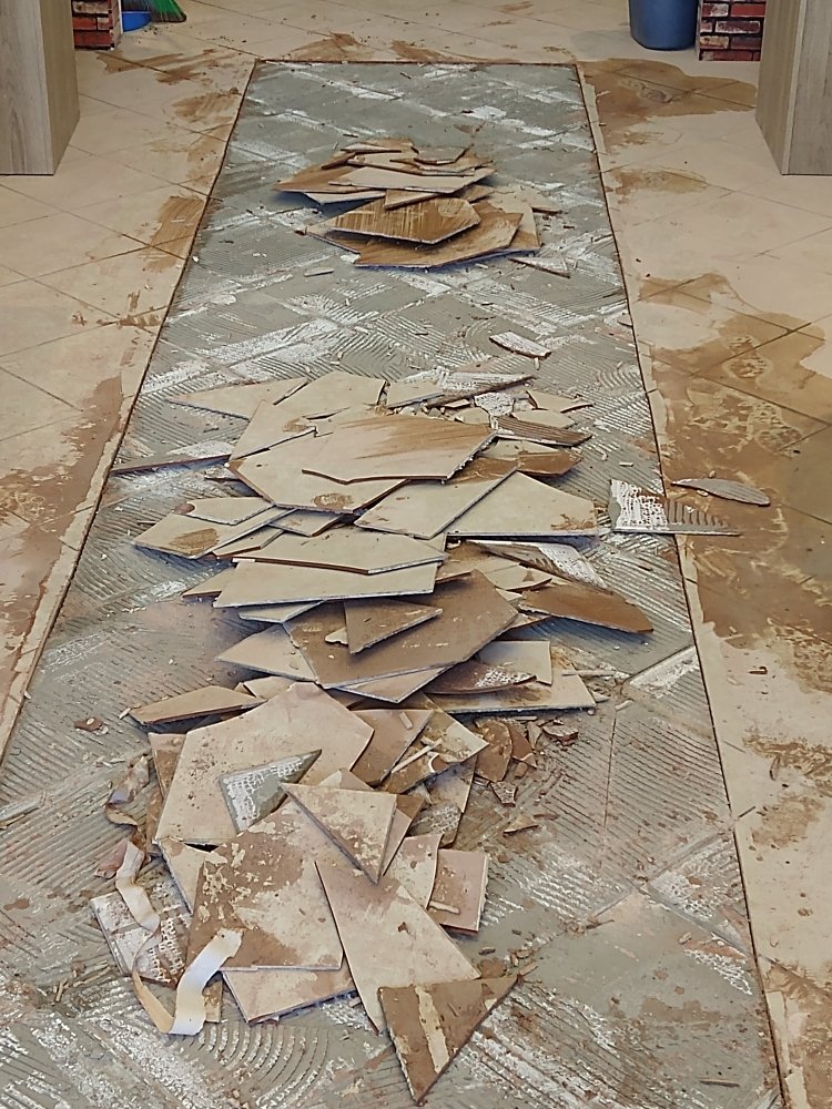 Slide of All About Service