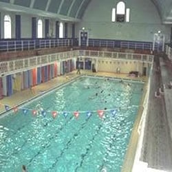 Bristol South Swimming Pool