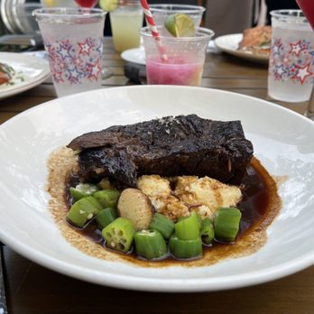 Sequoia - Braised Short Rib - New American Near Me - Washington, DC, District of Columbia Sequoia - Braised Short Rib - New American Near Me - Washington, DC, District of Columbia