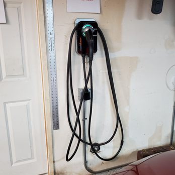 Bear Electric - Charge Point charging station. - Electricians Near Me