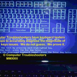 Computer Troubleshooters