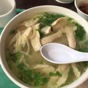 Pho Wagon - Pho Ga white chicken breast meat for the win - Vietnamese Near Me - San Jose, California Pho Wagon - Pho Ga white chicken breast meat for the win - Vietnamese Near Me - San Jose, California