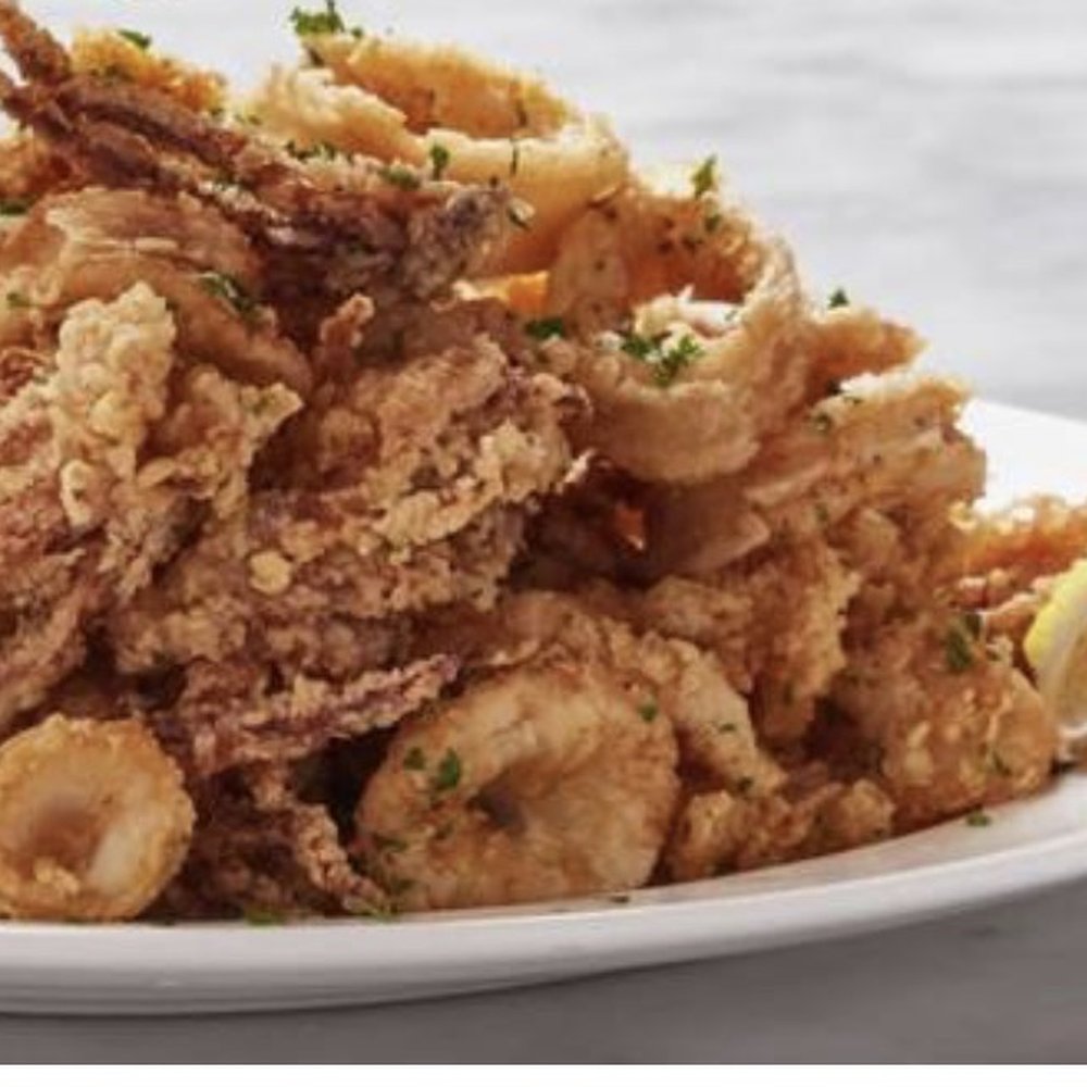 Fried Calamari Fried Calamari
