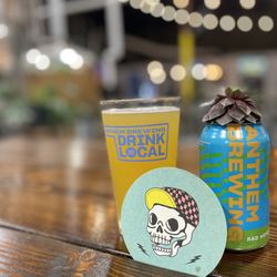 Anthem Brewing Company - Radler