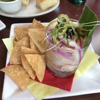 Cascal - Fish ceviche - Tapas Bars Near Me - Mountain View, California Cascal - Fish ceviche - Tapas Bars Near Me - Mountain View, California