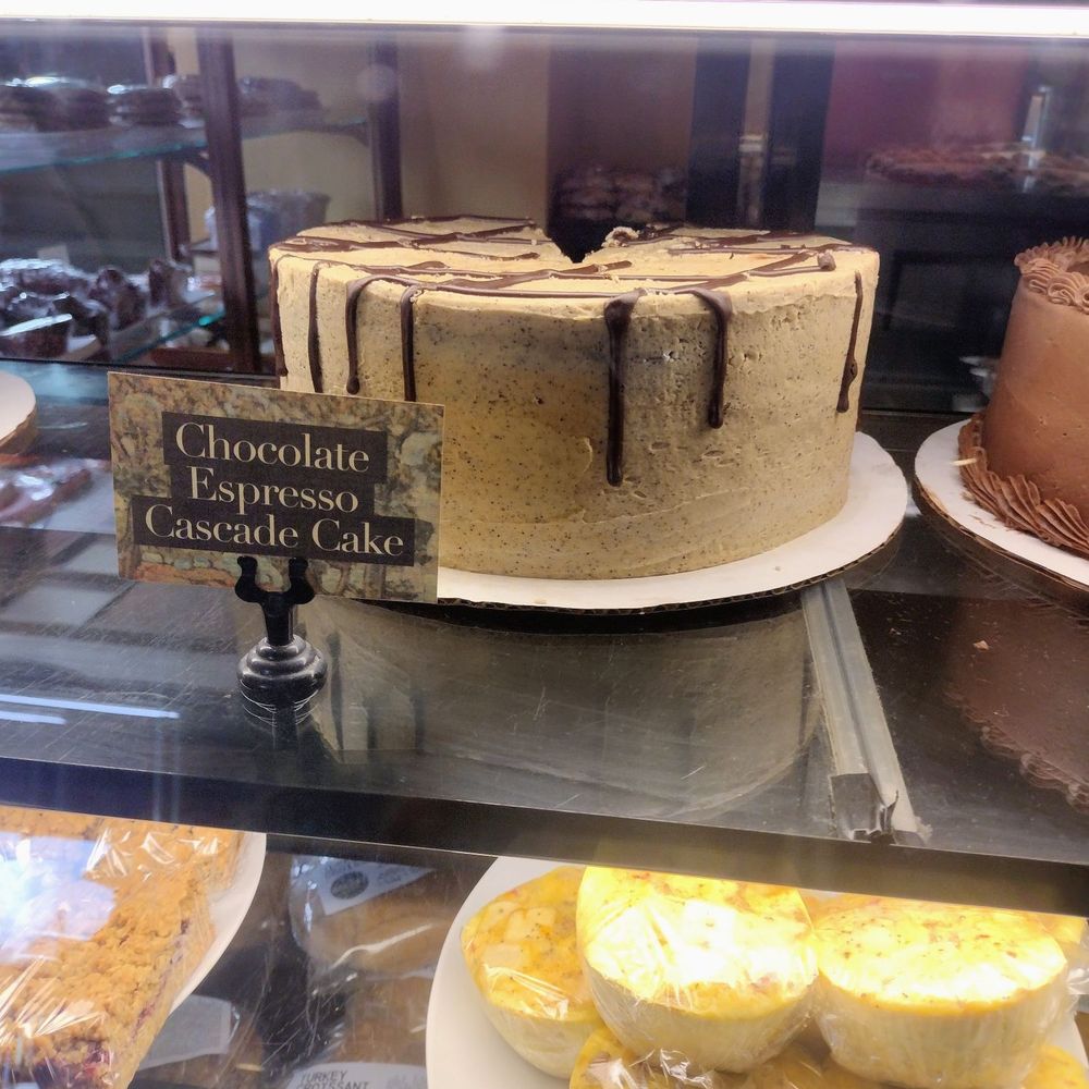 Rocket Bakery - Cafes Near Me - Spokane, Washington