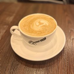 Honey Nut Latte