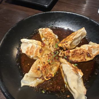 P.F. Chang's - Delicious  potstickers! - Chinese Near Me - Albuquerque, New Mexico