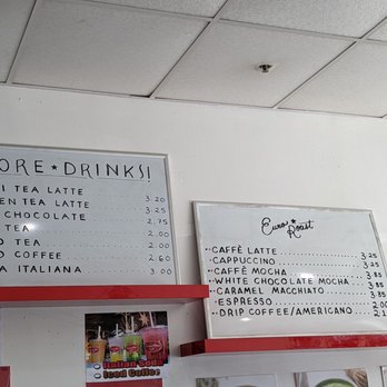 Euro Star Café - Cafes Near Me - Tracy, California