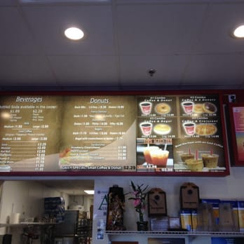 BoSa Donuts - Good coffee , very 'Dunkin Donut' of them to ask me "cream and sugar?" - Donuts Near Me - Phoenix, Arizona