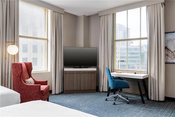 Hilton Garden Inn Indianapolis Downtown by null