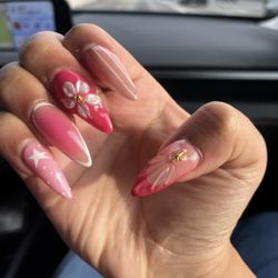 Angel Nails