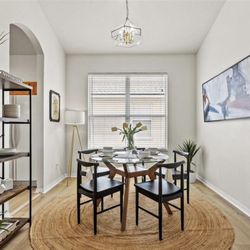 Tampa Staging & Design - Dining room