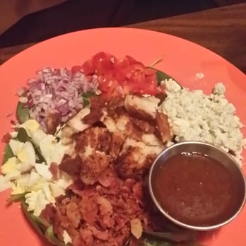 Nola - Grilled chicken salad - Southern Near Me - Indianola, Mississippi Nola - Grilled chicken salad - Southern Near Me - Indianola, Mississippi