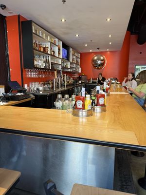 The Cowfish Sushi Burger Bar by null