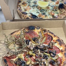 Supreme Pizza