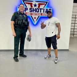 Top Shottas Guns And Tactical Supply - Support your local law enforcement