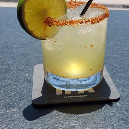 Spicy Margarita