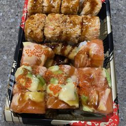 Play Girl Roll Citrus Roll
