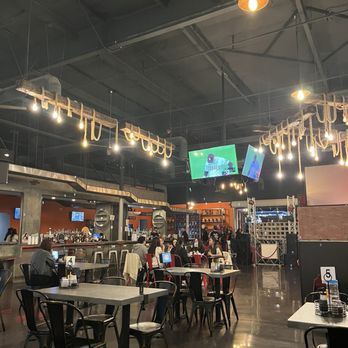 Paik's Noodle - inside - Korean Near Me - San Diego, California