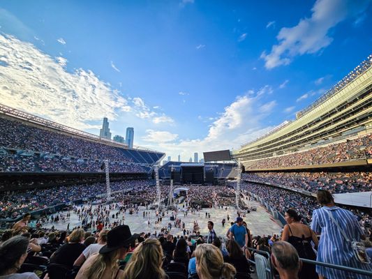 Soldier Field by null