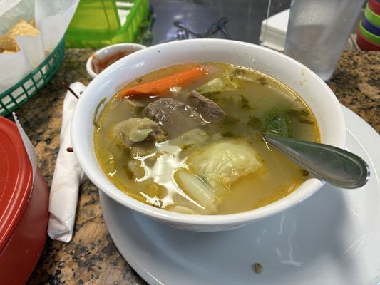 Marie's Méxican Kitchen by null