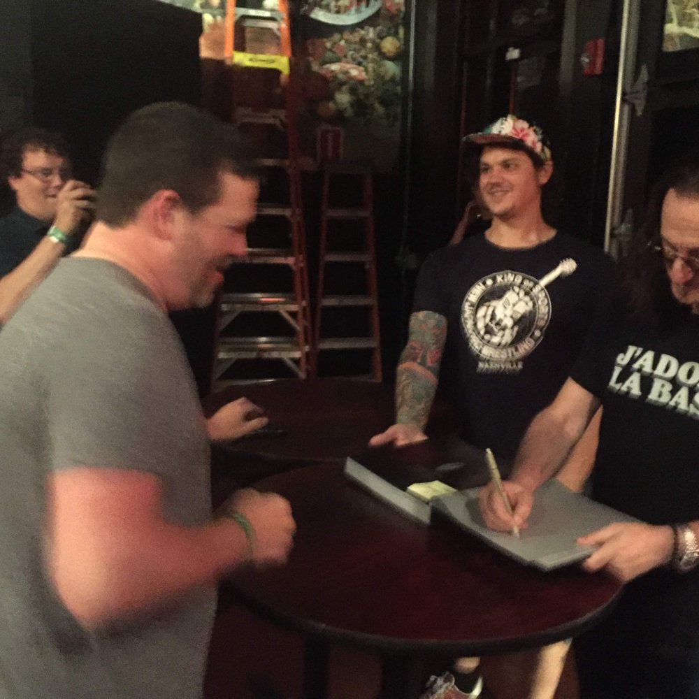The Basement East - Great with fans! - Music Venues Near Me - Nashville, Tennessee