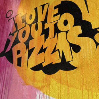 MOTO Pizza - Edmonds - Fun artwork - Pizza Near Me - Edmonds, Washington