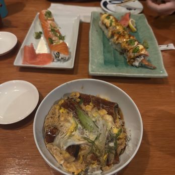 Kashin - Unatama Don - Japanese Near Me - Cary, North Carolina