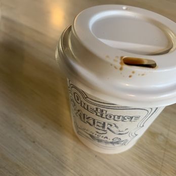 One House Bakery - Espresso shot with condensed milk - Bakeries Near Me - Benicia, California