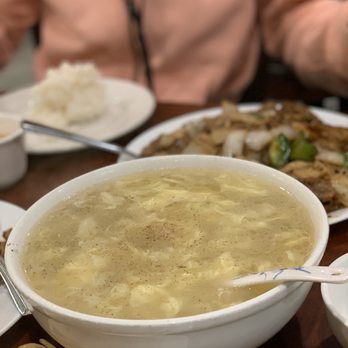China Palace - Minced Chicken Corn Soup - Chinese Near Me - Milpitas, California China Palace - Minced Chicken Corn Soup - Chinese Near Me - Milpitas, California