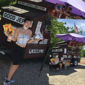 Western Sky's Jerky - Good doesn't do this Jerky any justice! Its the bomb - Street Vendors Near Me - Stockton, California Western Sky's Jerky - Good doesn't do this Jerky any justice! Its the bomb - Street Vendors Near Me - Stockton, California