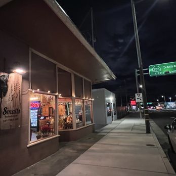 Smalls Fusion Comfort - 1/2/26 FYI. Exterior. - New American Near Me - Eureka, California Smalls Fusion Comfort - 1/2/26 FYI. Exterior. - New American Near Me - Eureka, California