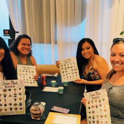 Rooting For You - Our Bingo Table