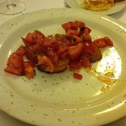 Da Michele - Bruschetta