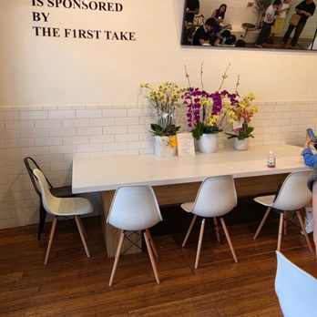 The F1rst Take - Cute decor - Bakeries Near Me - San Jose, California