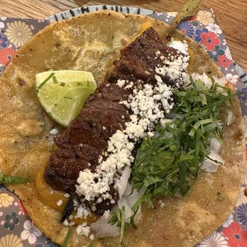 Ramen Del Barrio - Short rib taco - Ramen Near Me - Austin, Texas Ramen Del Barrio - Short rib taco - Ramen Near Me - Austin, Texas