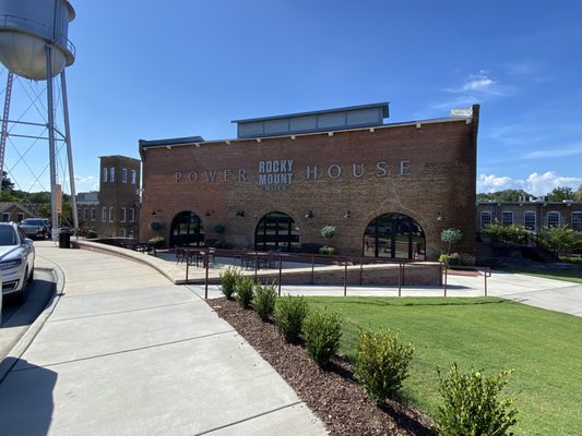 Rocky Mount Mills by null