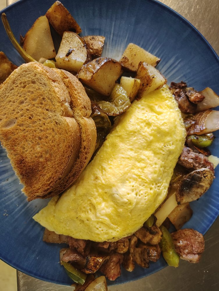 Sassafras Harbor Cafe Logo