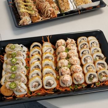 Sushinaloa - most recent reviews "Mexican Sushi - an out-of-this world fusion!" - Sushi Bars Near Me - Lynwood, California Sushinaloa - most recent reviews "Mexican Sushi - an out-of-this world fusion!" - Sushi Bars Near Me - Lynwood, California