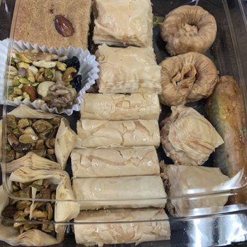 Baklava Factory - Bakeries Near Me - Glendale, California