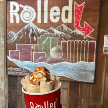 Rolled Mountain Creamery - Cappuccino - Ice Cream & Frozen Yogurt Near Me - Reno, Nevada Rolled Mountain Creamery - Cappuccino - Ice Cream & Frozen Yogurt Near Me - Reno, Nevada