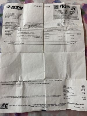 NTB Locksmith Services