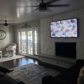 99 TV Install - Home Theatre Installation Near Me - Upland, California